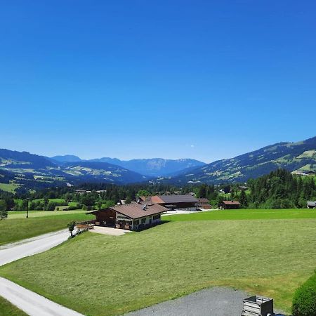Appartement Windaublick Westendorf Extérieur photo