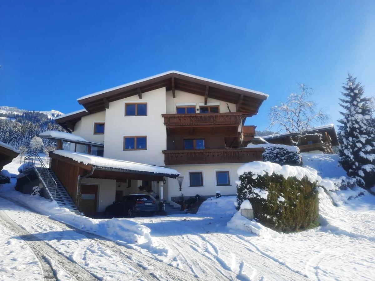 Appartement Windaublick Westendorf Extérieur photo