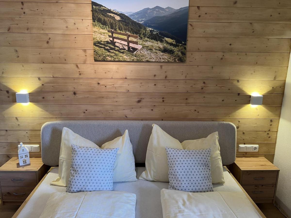 Appartement Windaublick Westendorf Extérieur photo