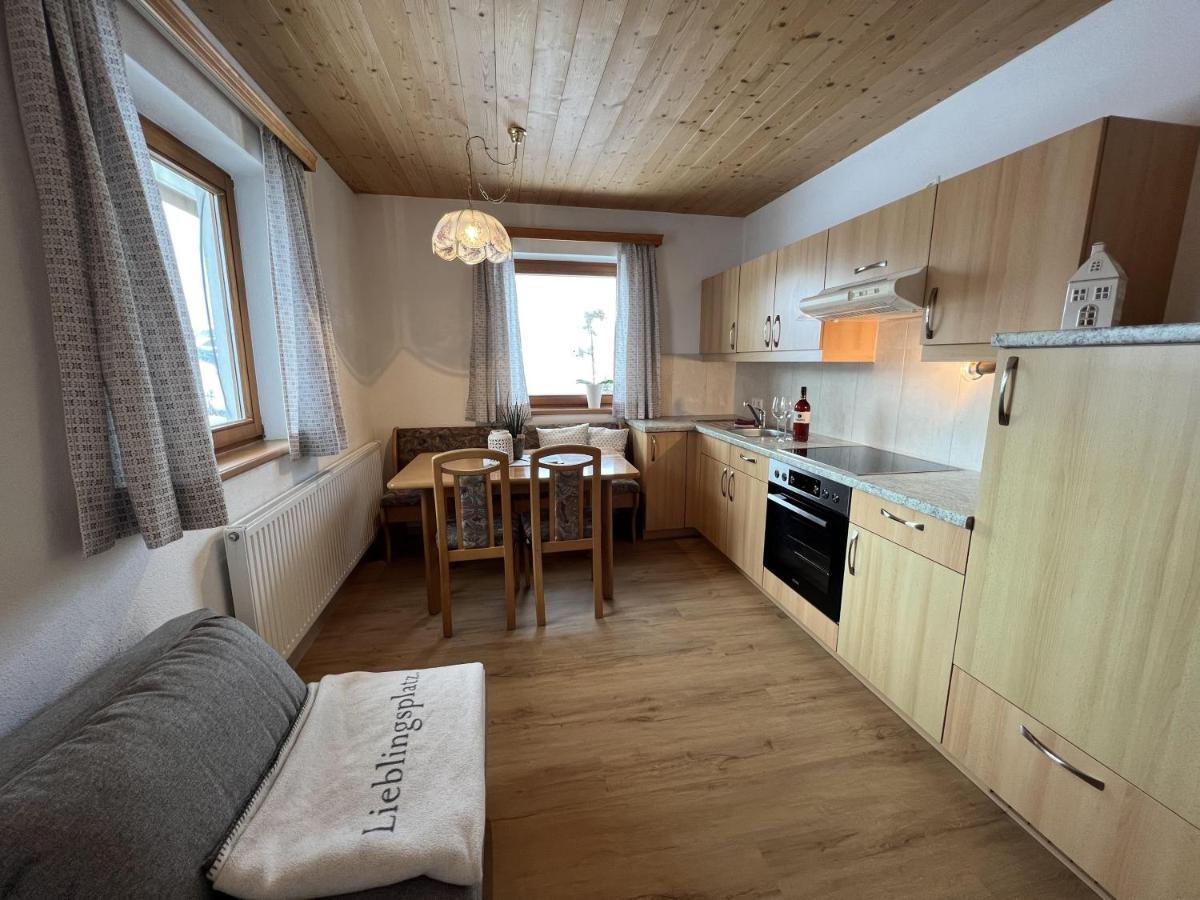 Appartement Windaublick Westendorf Extérieur photo