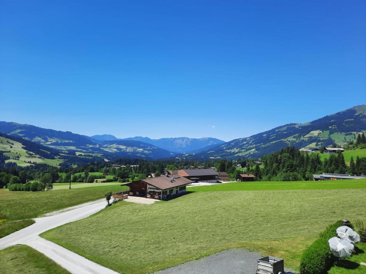 Appartement Windaublick Westendorf Extérieur photo